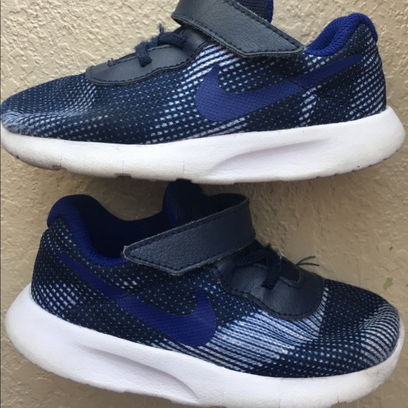 nike tanjun toddler boy